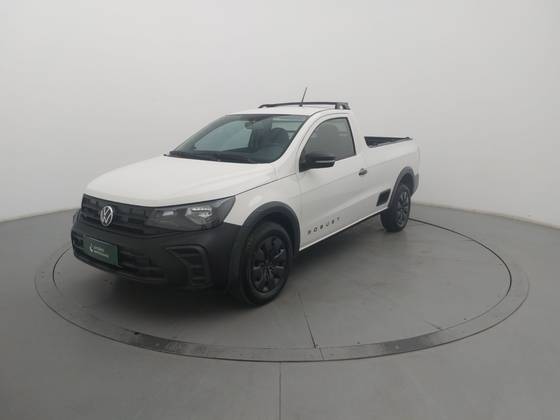 VOLKSWAGEN SAVEIRO 1.6 MSI ROBUST CS 16V FLEX 2P MANUAL